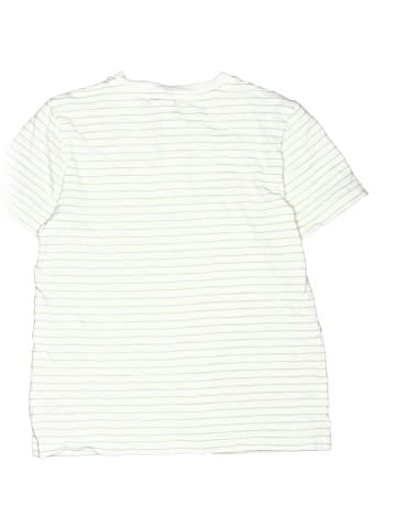 Janie and Jack Short Sleeve Henley (view 2)