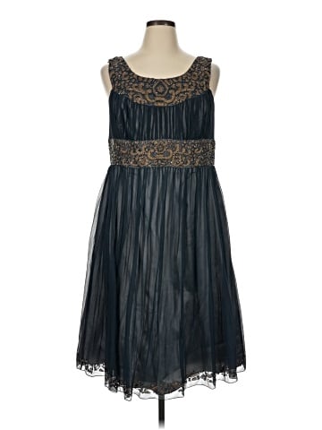 Adrianna Papell Cocktail Dress (view 1)