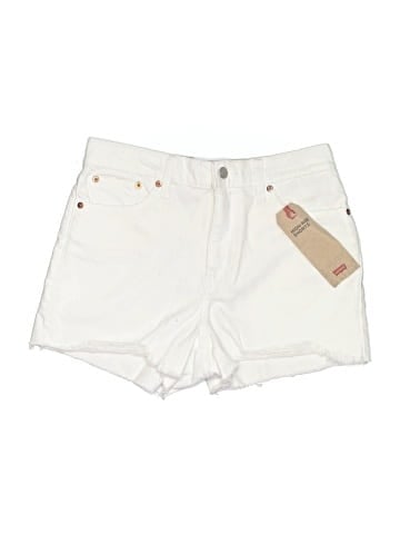 Levi's Denim Shorts (view 1)
