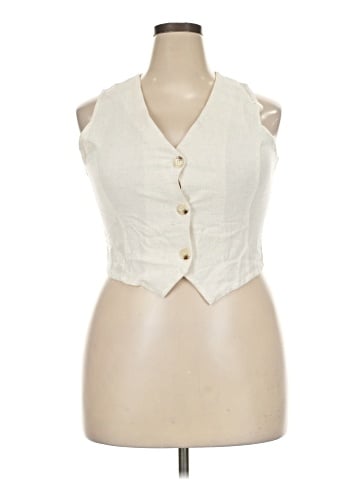 Unbranded Sleeveless Blouse (view 1)
