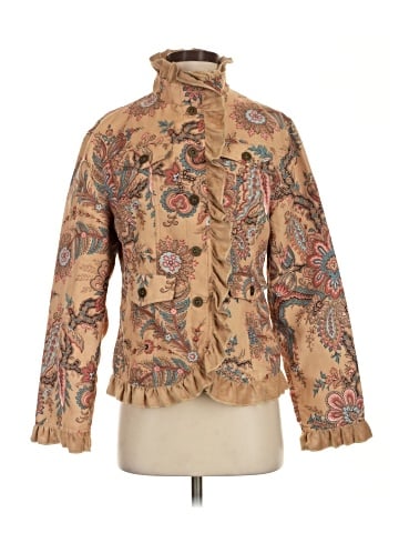 Isabella's Journey Jacket (view 1)