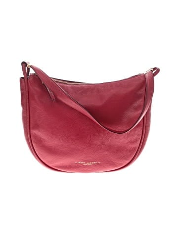 Marc Jacobs Leather Hobo (view 1)