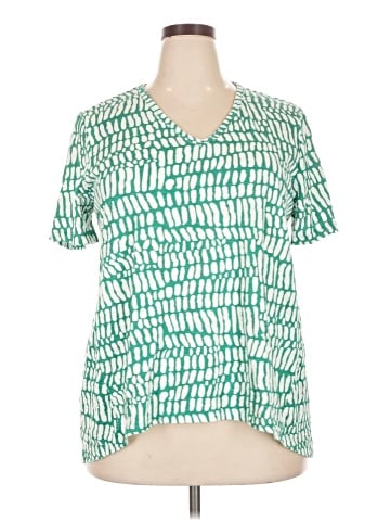 Chico's Short Sleeve T-Shirt (view 1)