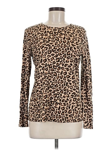 Croft & Barrow Long Sleeve T-Shirt (view 1)