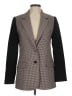 1.State Houndstooth Brown Blazer Size 6 - photo 1