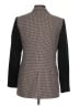 1.State Houndstooth Brown Blazer Size 6 - photo 2