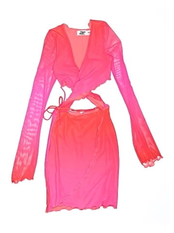 Tiger Mist Cocktail Dress (view 1)