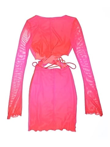 Tiger Mist Cocktail Dress (view 2)