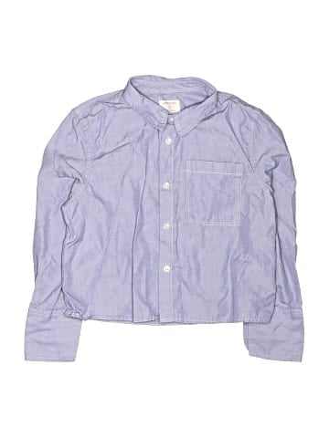 Crewcuts Long Sleeve Button-Down Shirt (view 1)
