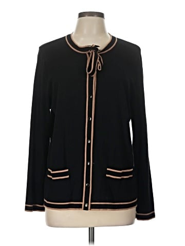 Talbots Cardigan (view 1)