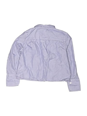 Crewcuts Long Sleeve Button-Down Shirt (view 2)