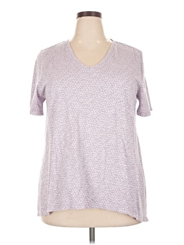 Chico's Short Sleeve T-Shirt (view 1)