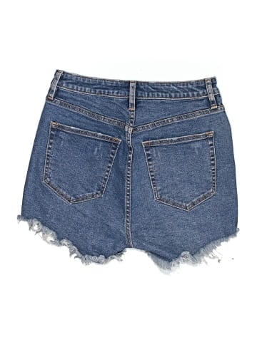 We the Free Denim Shorts (view 2)