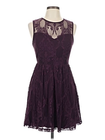 Express Cocktail Dress (view 1)