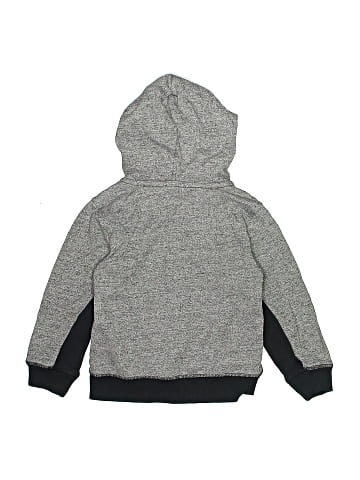 CALVIN KLEIN JEANS Zip Up Hoodie (view 2)