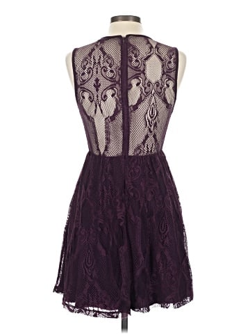 Express Cocktail Dress (view 2)