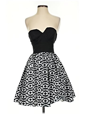 Aidan Mattox Cocktail Dress (view 1)