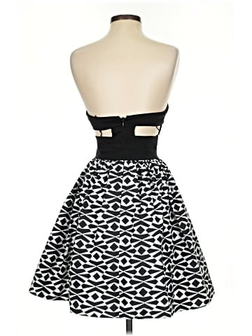 Aidan Mattox Cocktail Dress (view 2)