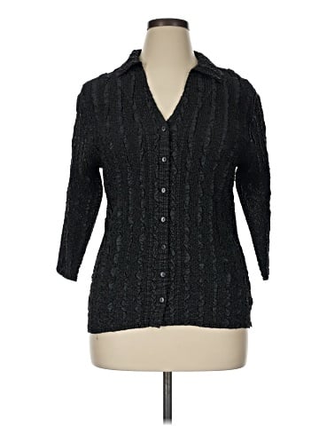 Assorted Brands 3/4 Sleeve Blouse (view 1)
