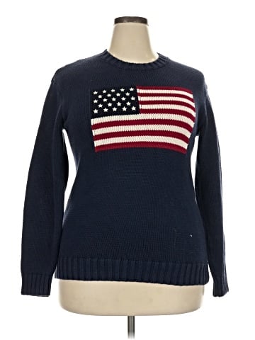 Brandy Melville Pullover Sweater (view 1)