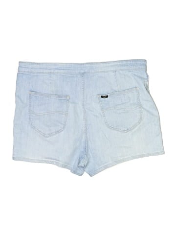 Lee Denim Shorts (view 2)