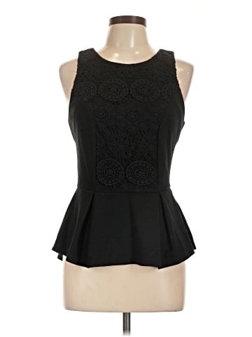 Staring at Stars Sleeveless Blouse (view 1)