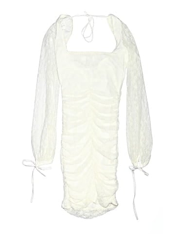 Tiger Mist Cocktail Dress (view 2)