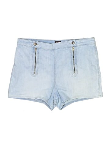 Lee Denim Shorts (view 1)