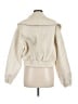 Madewell 100% Polyester Ivory Jacket Size M - photo 2