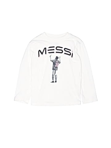 Messi Long Sleeve T-Shirt (view 1)