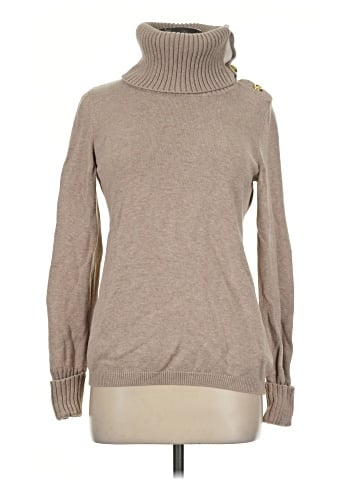 Banana Republic Turtleneck Sweater (view 1)