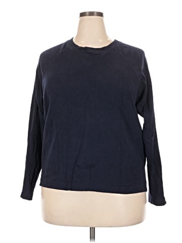 Danskin Pullover Sweater (view 1)