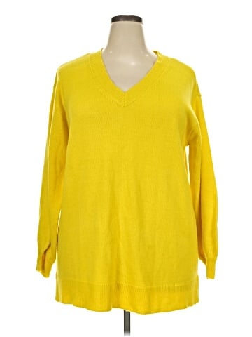 Lane Bryant Pullover Sweater (view 1)