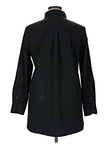 Lyssé Long Sleeve Button-Down Shirt (view 2)