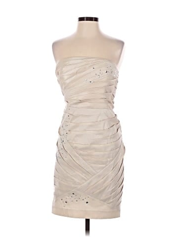 Oleg Cassini Cocktail Dress (view 1)