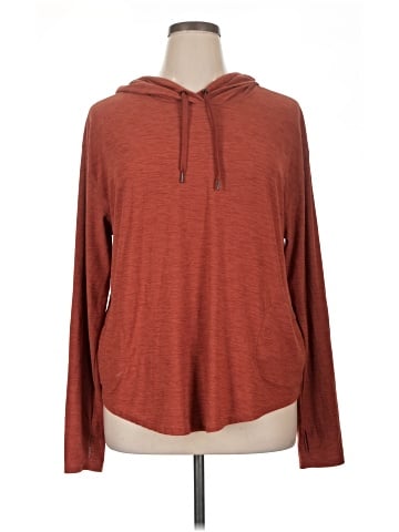 Active by Old Navy Long Sleeve T-Shirt (view 1)