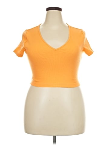 Wild Fable Short Sleeve Top (view 1)