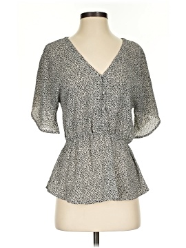 Sienna Sky Short Sleeve Blouse (view 1)
