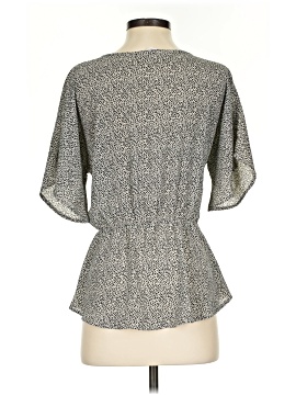 Sienna Sky Short Sleeve Blouse (view 2)