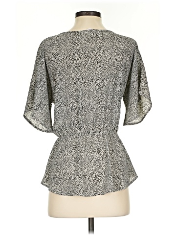 Sienna Sky Short Sleeve Blouse (view 2)