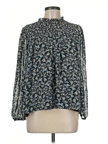 Banana Republic Long Sleeve Blouse (view 1)