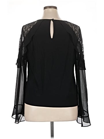 Maurices 3/4 Sleeve T-Shirt (view 2)