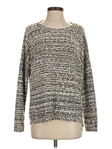 Larry Levine Pullover Sweater (view 1)