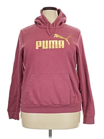 Puma Pullover Hoodie (view 1)