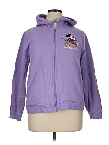 Disney Store Zip Up Hoodie (view 1)
