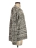 Larry Levine Tweed Gray Pullover Sweater Size S - photo 4
