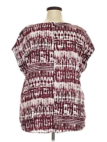 New Look Short Sleeve Blouse (view 2)
