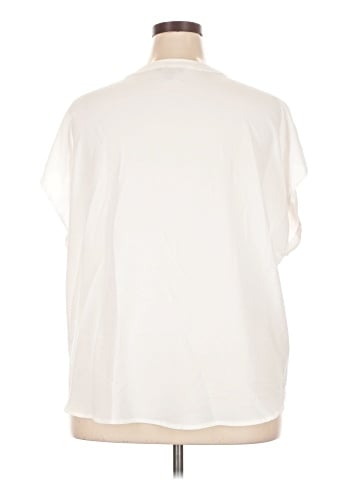 Banana Republic Short Sleeve Blouse (view 2)