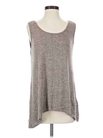 Tribal Sleeveless Top (view 1)