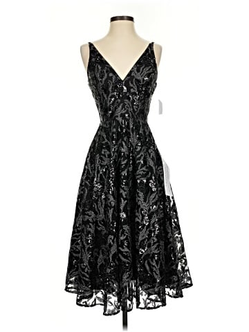 Dress the Population Cocktail Dress (view 1)